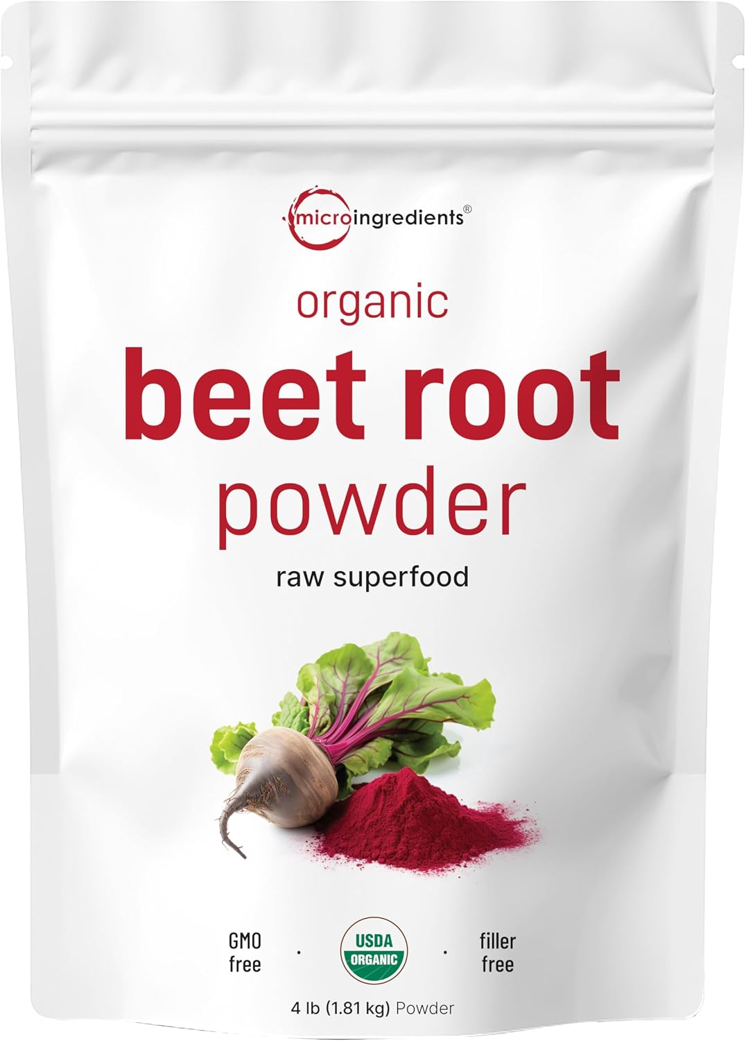 Organic Beet Root Powder